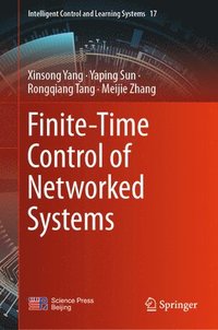 bokomslag Finite-Time Control of Networked Systems