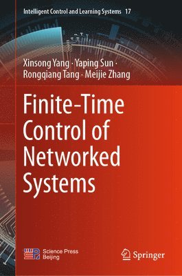 bokomslag Finite-Time Control of Networked Systems