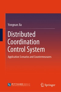 bokomslag Distributed Coordination Control System