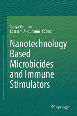 bokomslag Nanotechnology Based Microbicides and Immune Stimulators