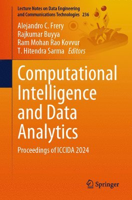 bokomslag Computational Intelligence and Data Analytics