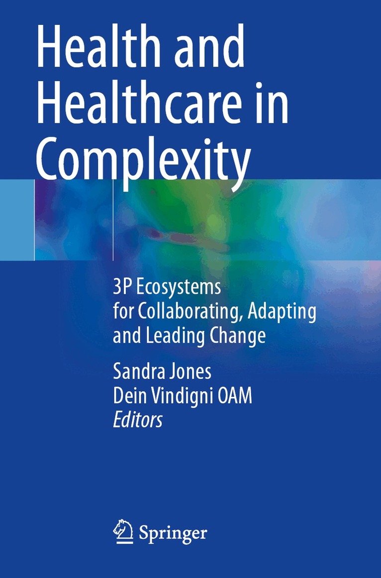 Sandra Jones, Dein Vindigni, OAM - Health and Healthcare in Complexity, Häftad