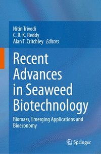 bokomslag Recent Advances in Seaweed Biotechnology