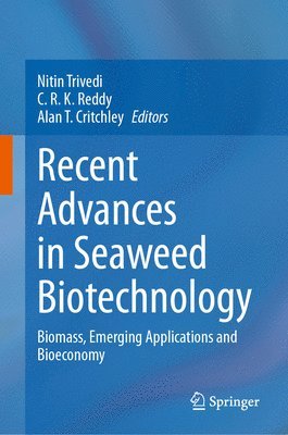 bokomslag Recent Advances in Seaweed Biotechnology