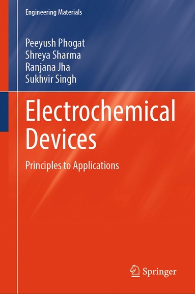 bokomslag Electrochemical Devices