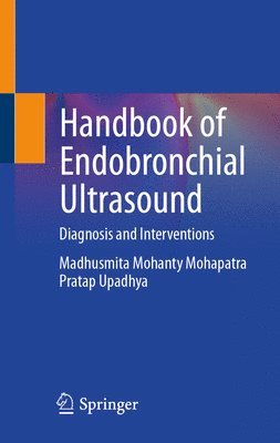 bokomslag Handbook of Endobronchial Ultrasound