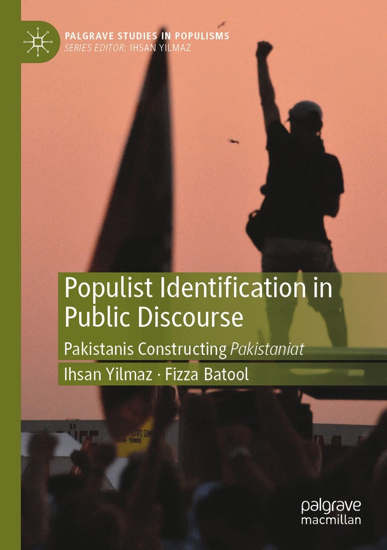 Ihsan Yilmaz, Fizza Batool - Populist Identification in Public Discourse, Häftad