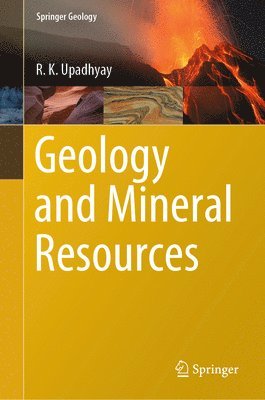 bokomslag Geology and Mineral Resources