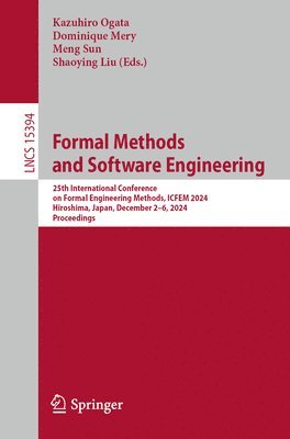 Formal Methods and Software Engineering 1