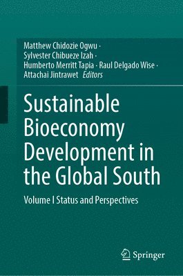 bokomslag Sustainable Bioeconomy Development in the Global South