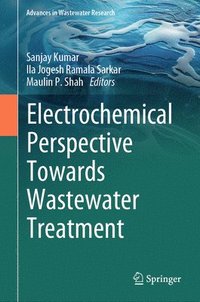 bokomslag Electrochemical Perspective Towards Wastewater Treatment