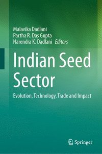 bokomslag Indian Seed Sector