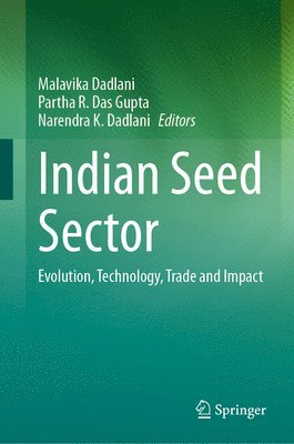 bokomslag Indian Seed Sector