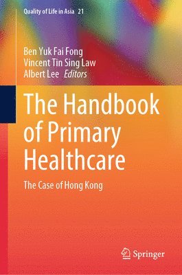 bokomslag Handbook of Primary Healthcare