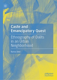 bokomslag Caste and Emancipatory Quest
