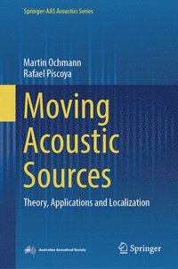 bokomslag Moving Acoustic Sources