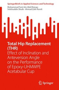 bokomslag Total Hip Replacement (THR)