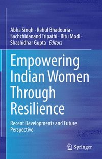 bokomslag Empowering Indian Women Through Resilience