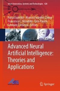 bokomslag Advanced Neural Artificial Intelligence: Theories and Applications