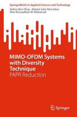 bokomslag MIMO-OFDM Systems with Diversity Technique