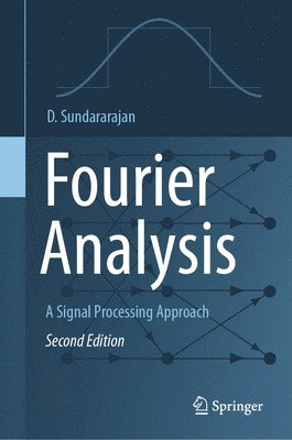 bokomslag Fourier AnalysisA Signal Processing Approach