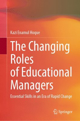 bokomslag Changing Roles of Educational Managers