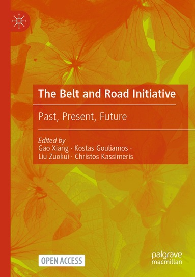 Gao Xiang, Kostas Gouliamos, Liu Zuokui, Christos Kassimeris - Belt and Road Initiative, Häftad