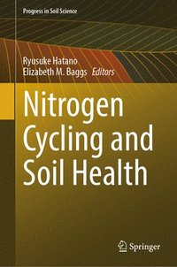 bokomslag Nitrogen Cycling and Soil Health