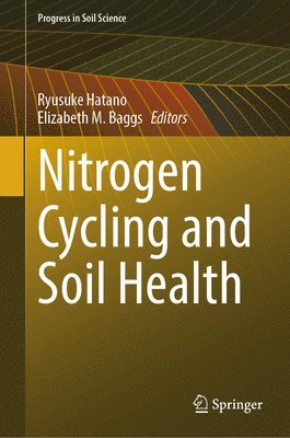 bokomslag Nitrogen Cycling and Soil Health