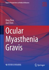 bokomslag Ocular Myasthenia Gravis