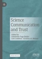 bokomslag Science Communication and Trust