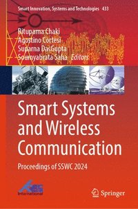 bokomslag Smart Systems and Wireless Communication