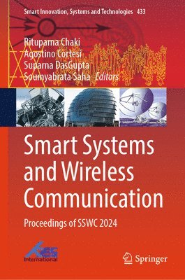 bokomslag Smart Systems and Wireless Communication
