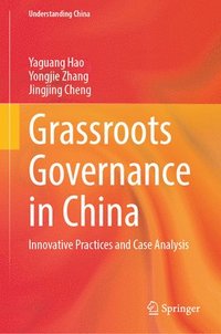 bokomslag Grassroots Governance in China