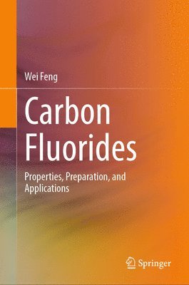 bokomslag Carbon Fluorides