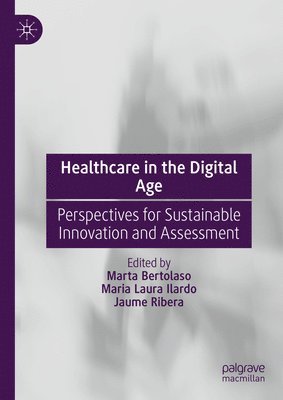 bokomslag Healthcare in the Digital Age
