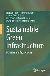 bokomslag Sustainable Green Infrastructure