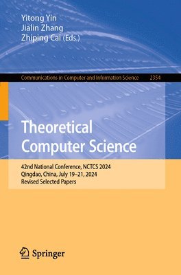 Theoretical Computer Science 1