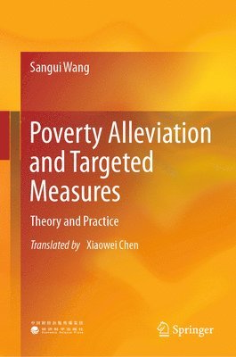 bokomslag Poverty Alleviation and Targeted Measures