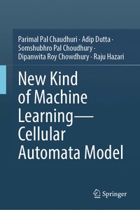 bokomslag New Kind of Machine Learning-Cellular Automata Model
