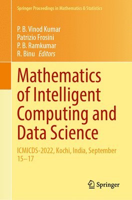 bokomslag Mathematics of Intelligent Computing and Data Science