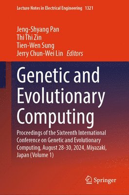 Genetic and Evolutionary Computing 1