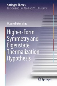 bokomslag Higher-Form Symmetry and Eigenstate Thermalization Hypothesis