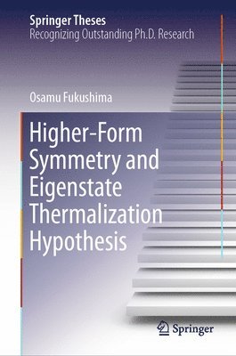 bokomslag Higher-Form Symmetry and Eigenstate Thermalization Hypothesis
