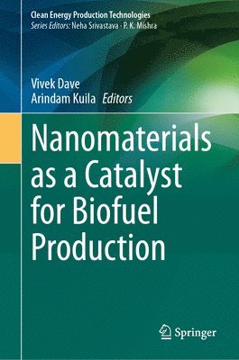 bokomslag Nanomaterials as a Catalyst for Biofuel Production