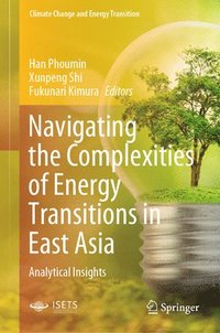 bokomslag Navigating the Complexities of Energy Transitions in East Asia