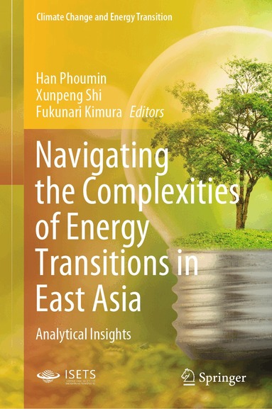 Han Phoumin, Xunpeng Shi, Fukunari Kimura - Navigating the Complexities of Energy Transitions in East Asia, Inbunden