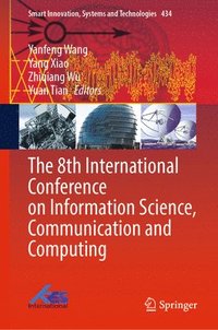 bokomslag The 8th International Conference on Information Science, Communication and Computing