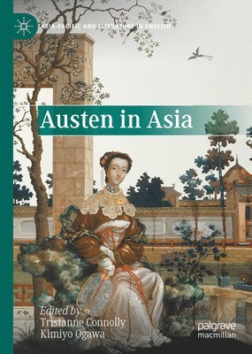 bokomslag Austen in Asia