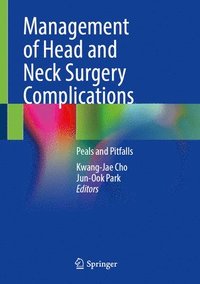 bokomslag Management Of Head And Neck Surgery Complications